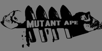 logo Mutant Ape